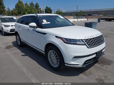 LAND ROVER RANGE ROVER VELAR 2019