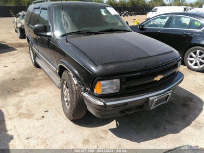 Chevrolet Blazer 1997