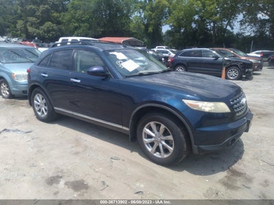 Infiniti Fx35 2008