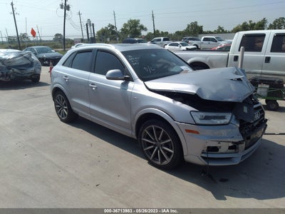 AUDI Q3 2018