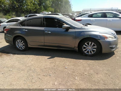 Nissan Altima 2014