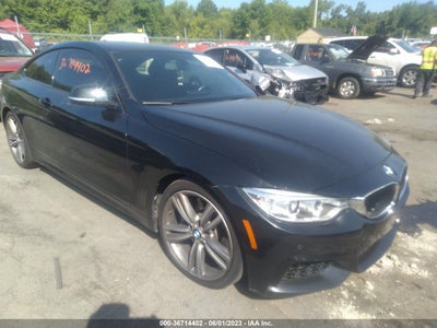 BMW 435I 2014