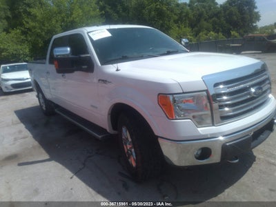 FORD F-150 2013