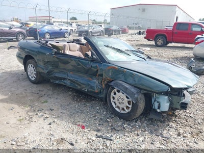 CHRYSLER SEBRING 2000