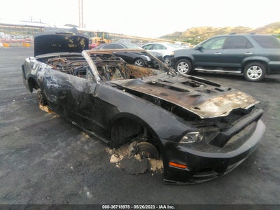Ford Mustang 2014