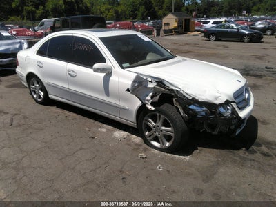 Mercedes-benz E-class 2004
