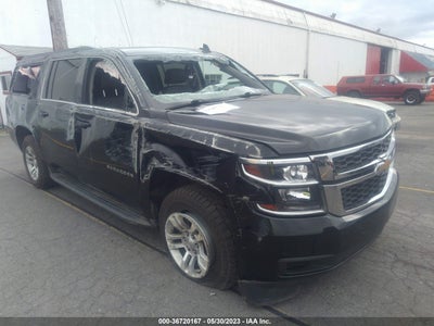 Chevrolet Suburban 2017