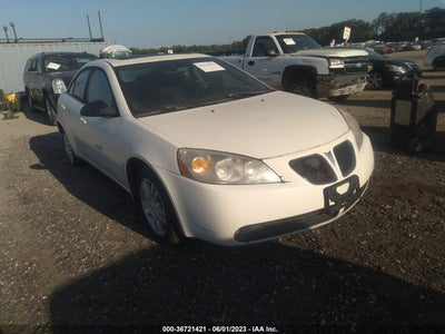 PONTIAC 200 2005