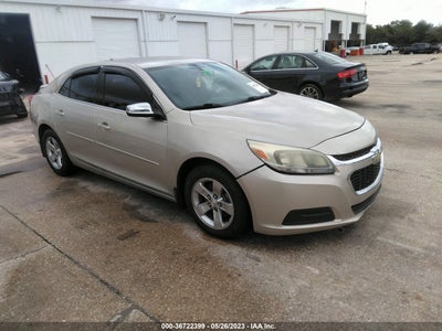 Chevrolet Malibu 2013