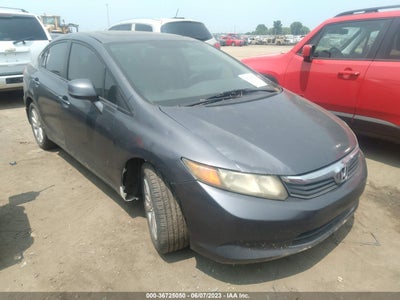 Honda Civic 2012