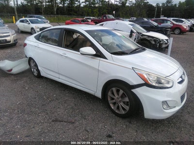 Hyundai Accent 2014