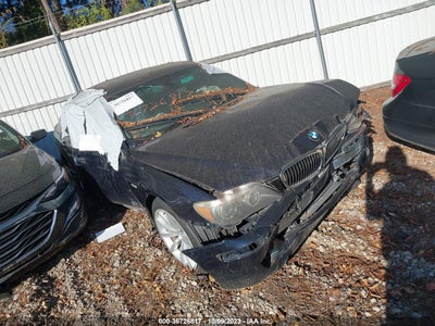 BMW 750I 2008