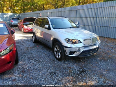 Bmw X5 2011