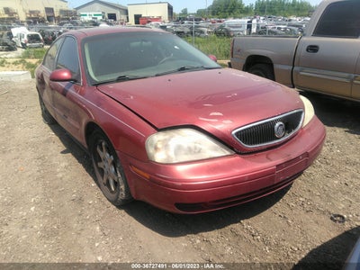 Mercury Sable 2000