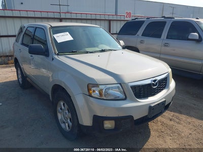 Mazda Tribute 2008