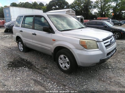 HONDA PILOT 2006