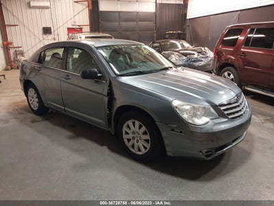 CHRYSLER SEBRING 2007