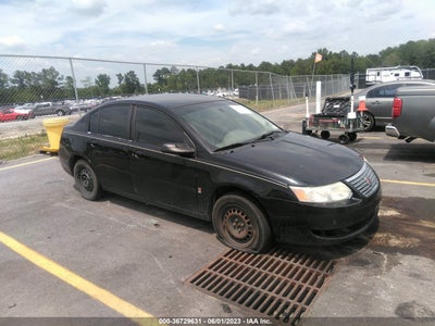 SATURN ION 2007