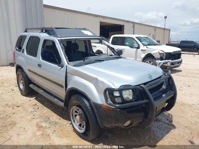 Nissan Xterra 2002