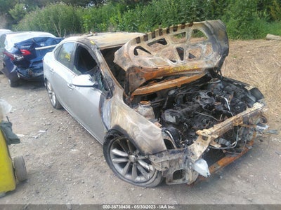 Buick Verano 2014