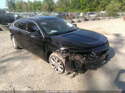 Chevrolet Impala 2016