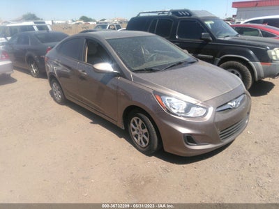 Hyundai Accent 2014
