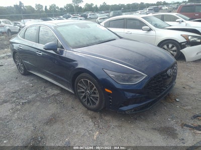 Hyundai Sonata 2020