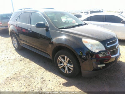 Chevrolet Equinox 2012