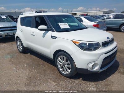 Kia Soul 2019