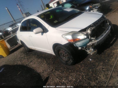 Toyota Yaris 2007