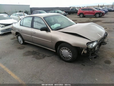 Chevrolet Malibu 2000