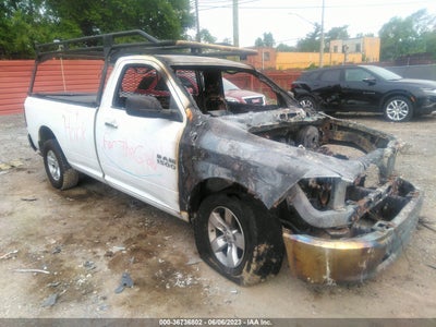Ram 1500 2013