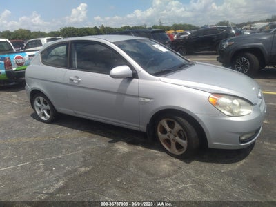 HYUNDAI ACCENT 2009