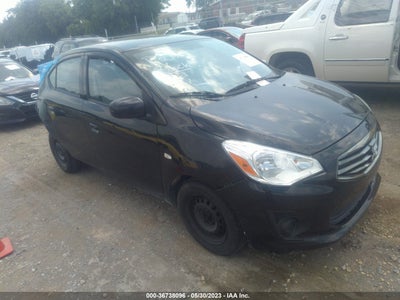 MITSUBISHI MIRAGE G4 2017