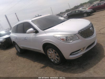 Buick Enclave 2016