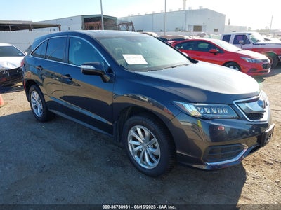 Acura Rdx 2016