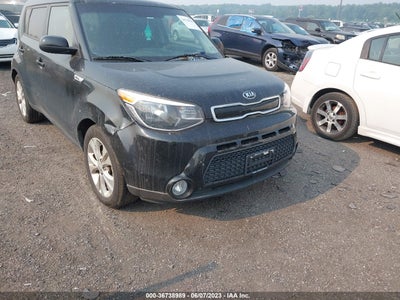 Kia Soul 2016