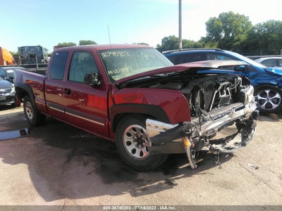 Chevrolet Silverado 2005