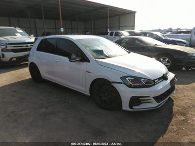 Volkswagen Golf 2018