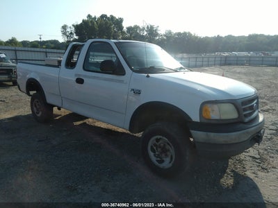 Ford F-150 2002