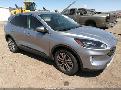 Ford Escape 2022
