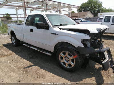 FORD F-150 2014