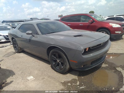 Dodge Challenger 2018