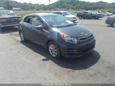 KIA RIO 2016