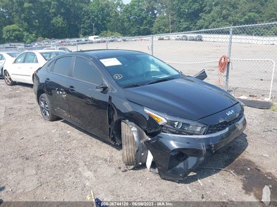 Kia Forte 2023
