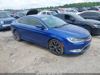 Chrysler 200 2015