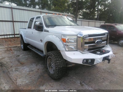 Ford F-250 2012