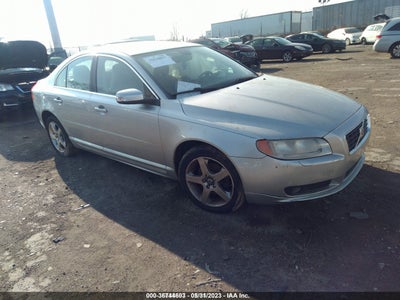 Volvo S80 2008
