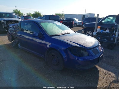 Pontiac G5 2007