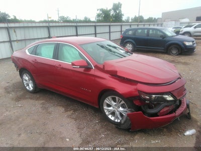 CHEVROLET IMPALA 2015